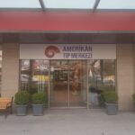 amerikan tıp merkezi