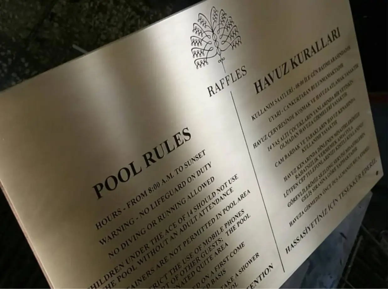 raffles
